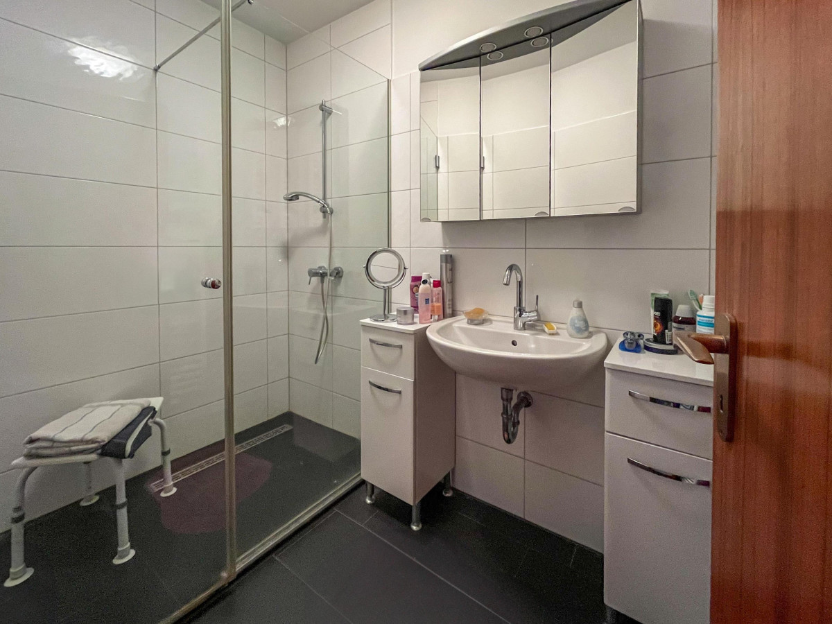 Badezimmer 1. OG