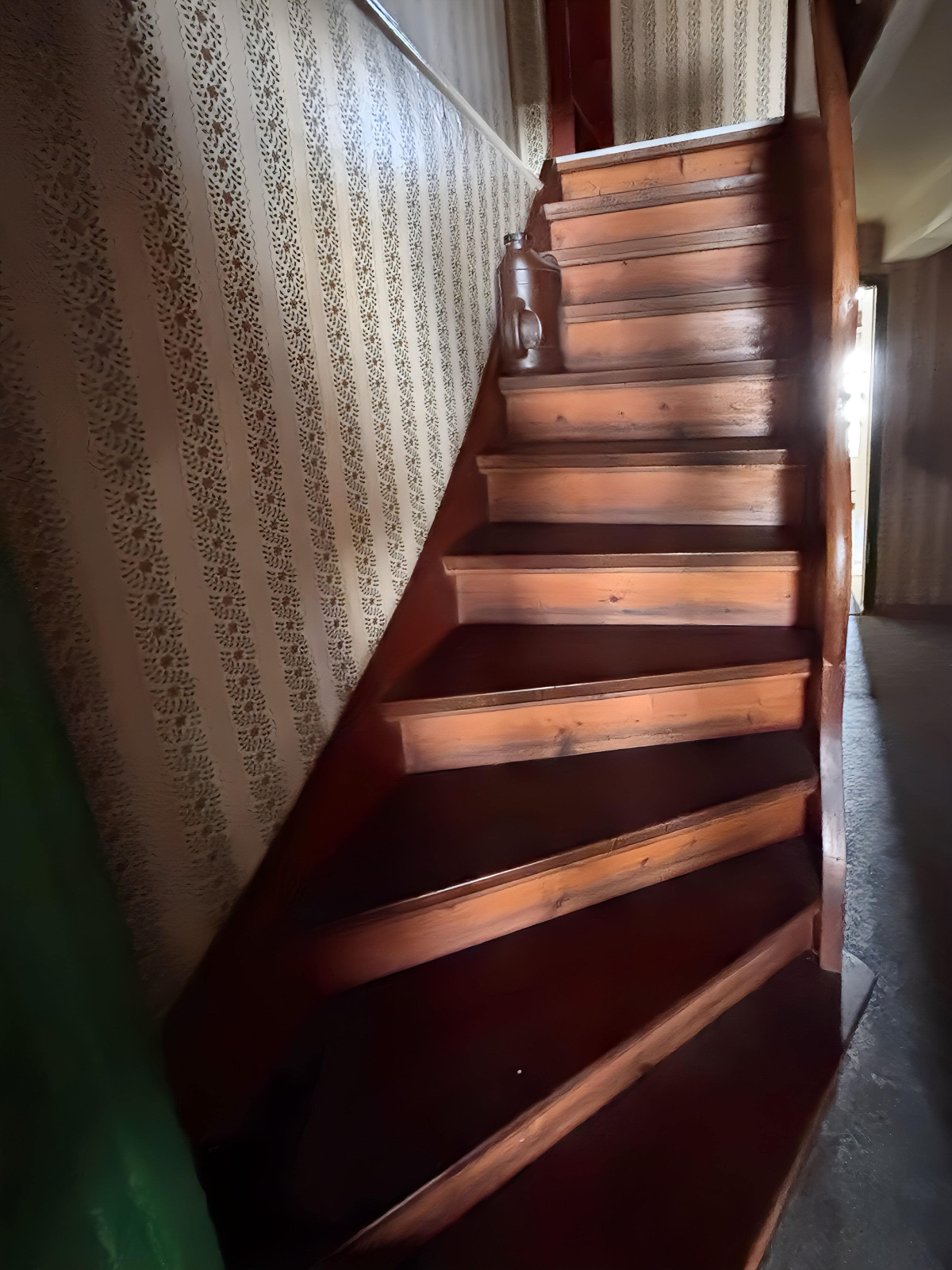 OG - Treppe zum DG