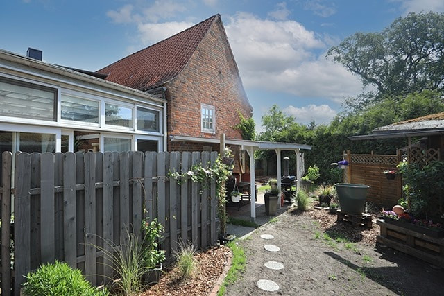 Whg 1 EG, Garten