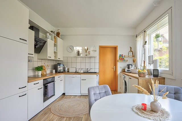 Whg 3, Küche