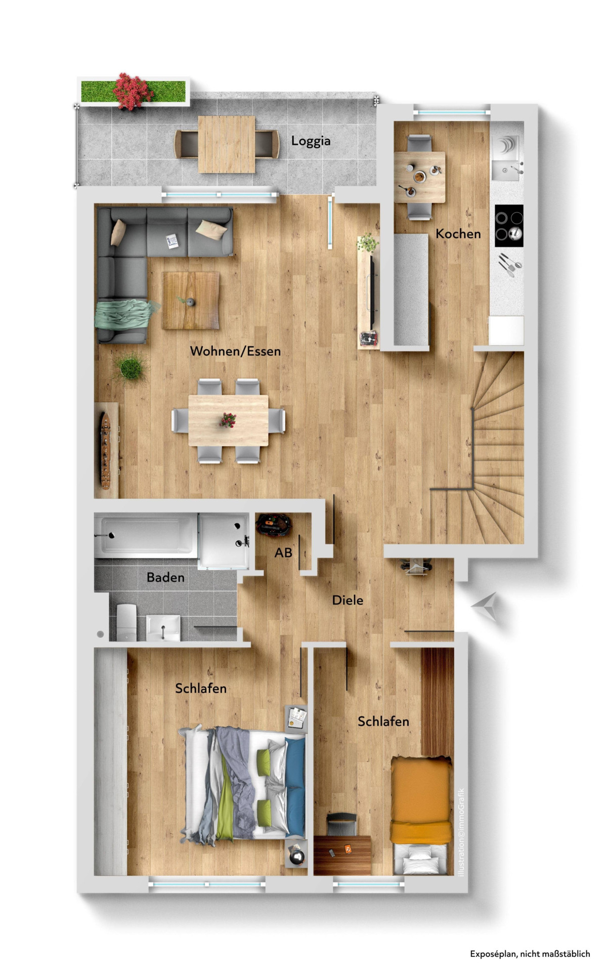 Grundriss