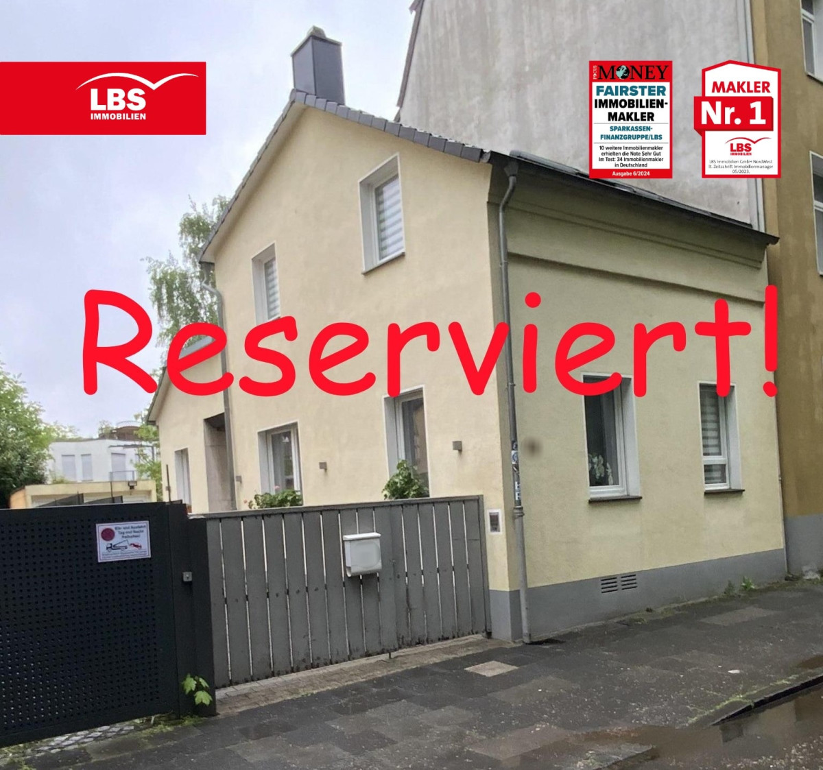 Reserviert