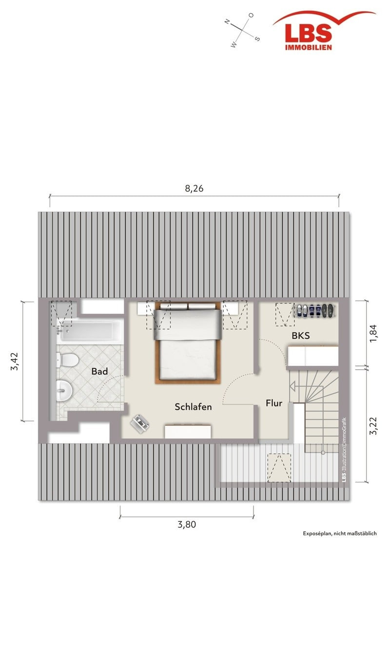 Grundriss_Ebene 2