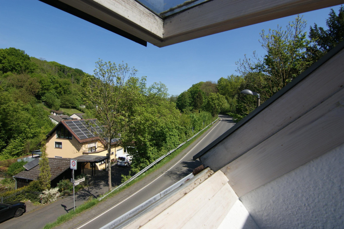 Blick auf den Ölberg