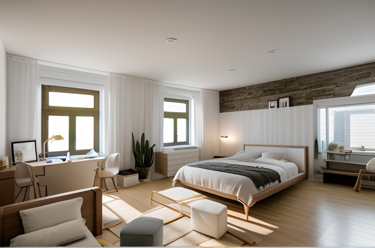Elternschlafzimmer