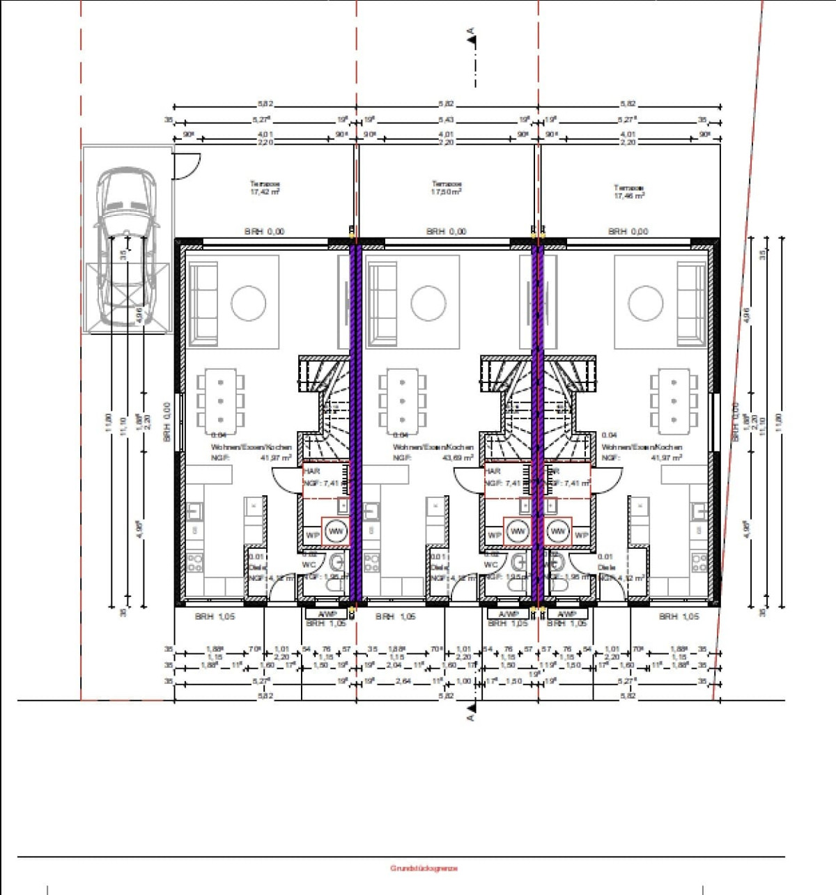 Grundriss EG