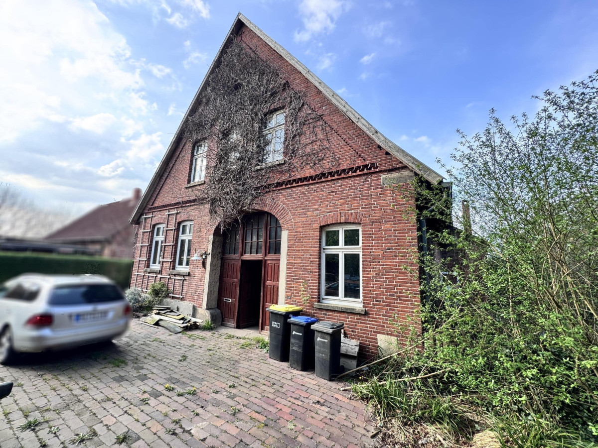 Eingangsbereich