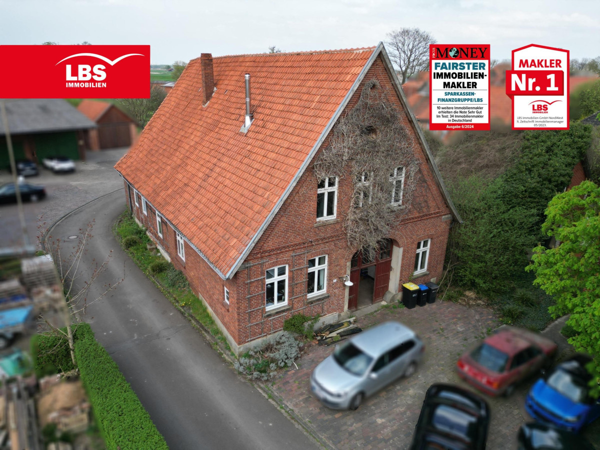 Straßenansicht