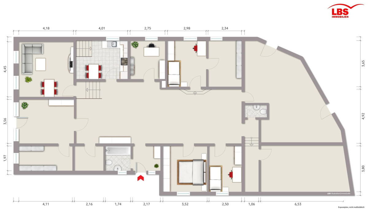 Grundriss