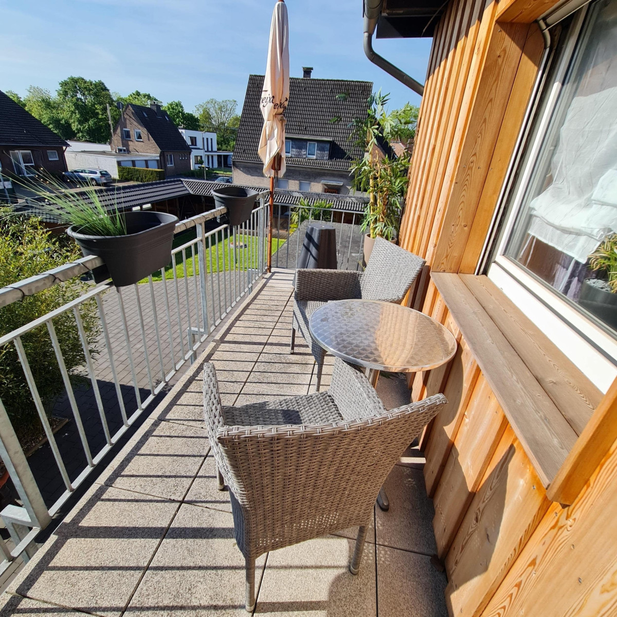 Balkon OG