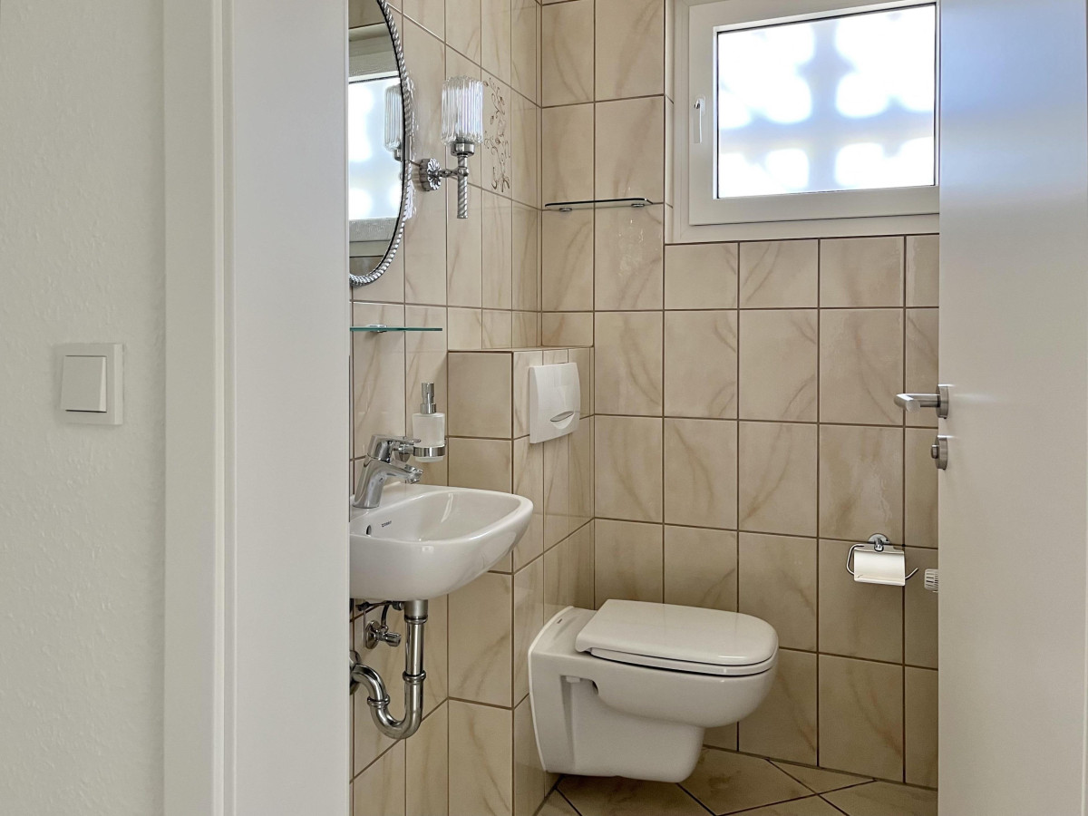 Gäste-WC