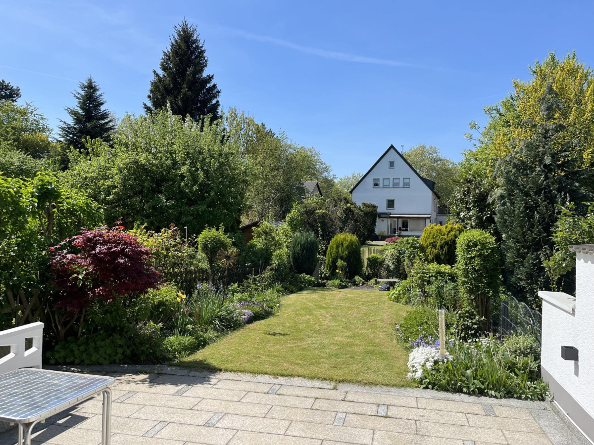 Terrasse/Garten