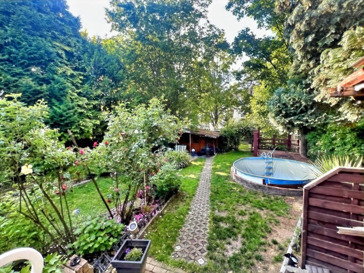 Gartengrundstück