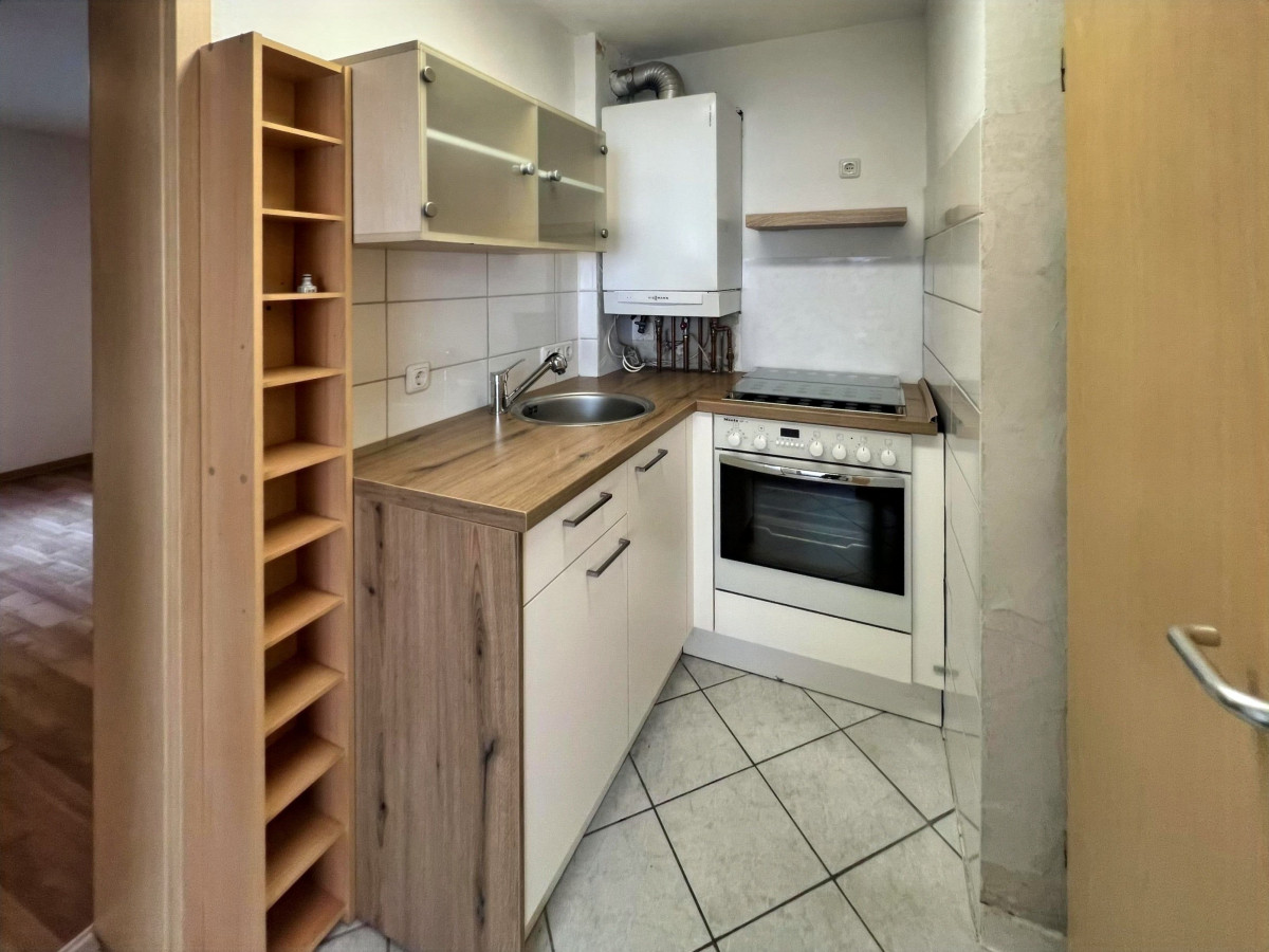 Küche (Einliegerwohnung)