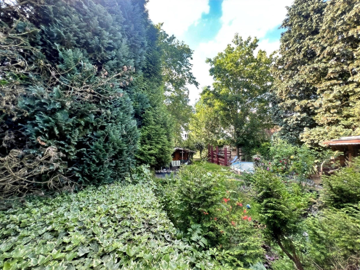 Ausblick Garten (Einliegerw.)