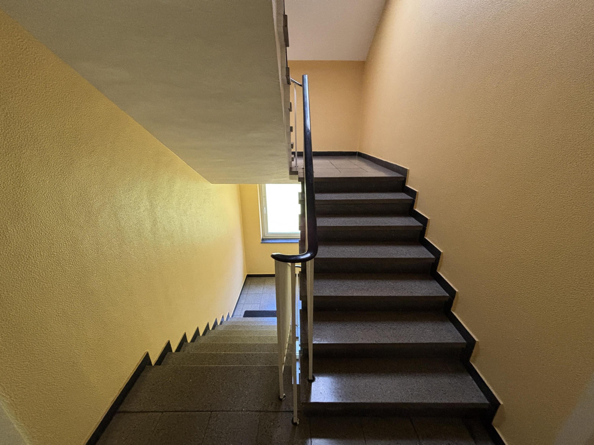 Treppenhaus 1. OG