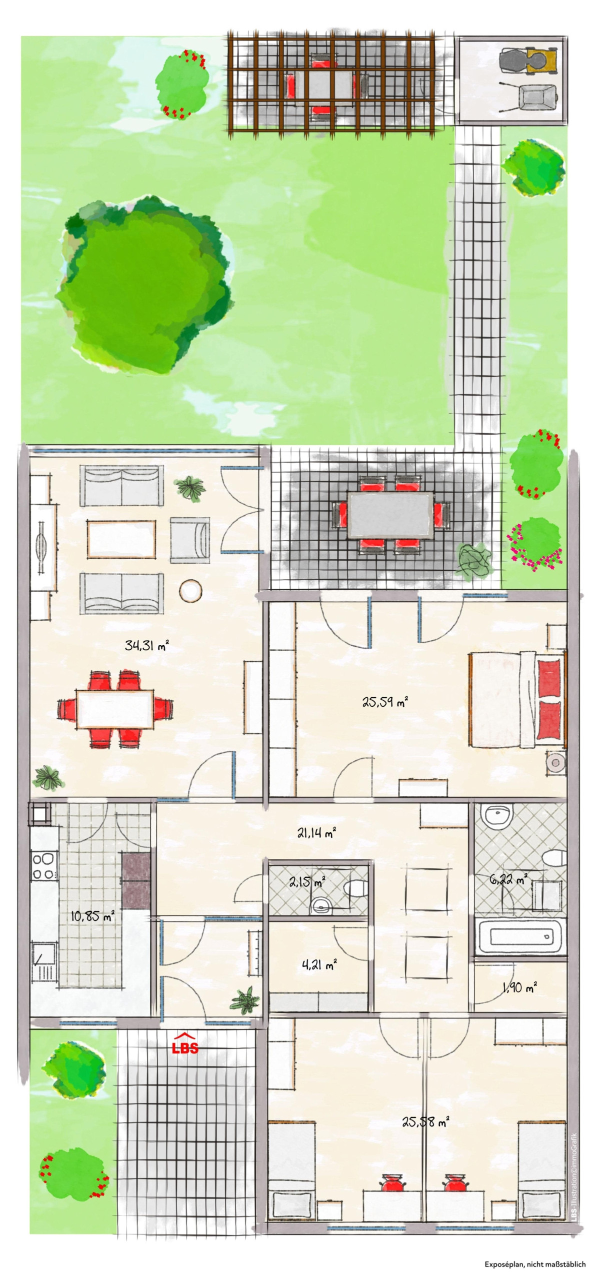 Grundriss