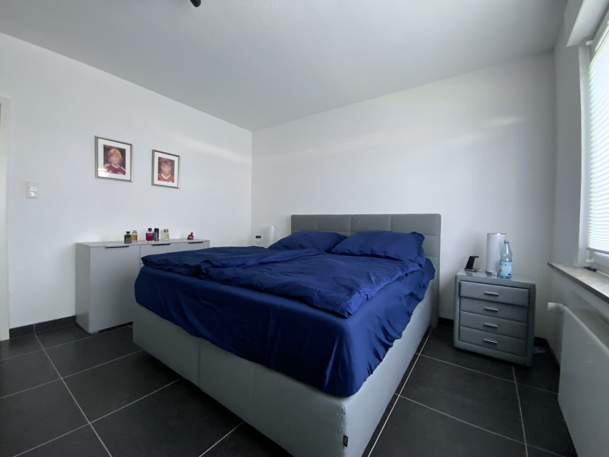 Schlafzimmer EG
