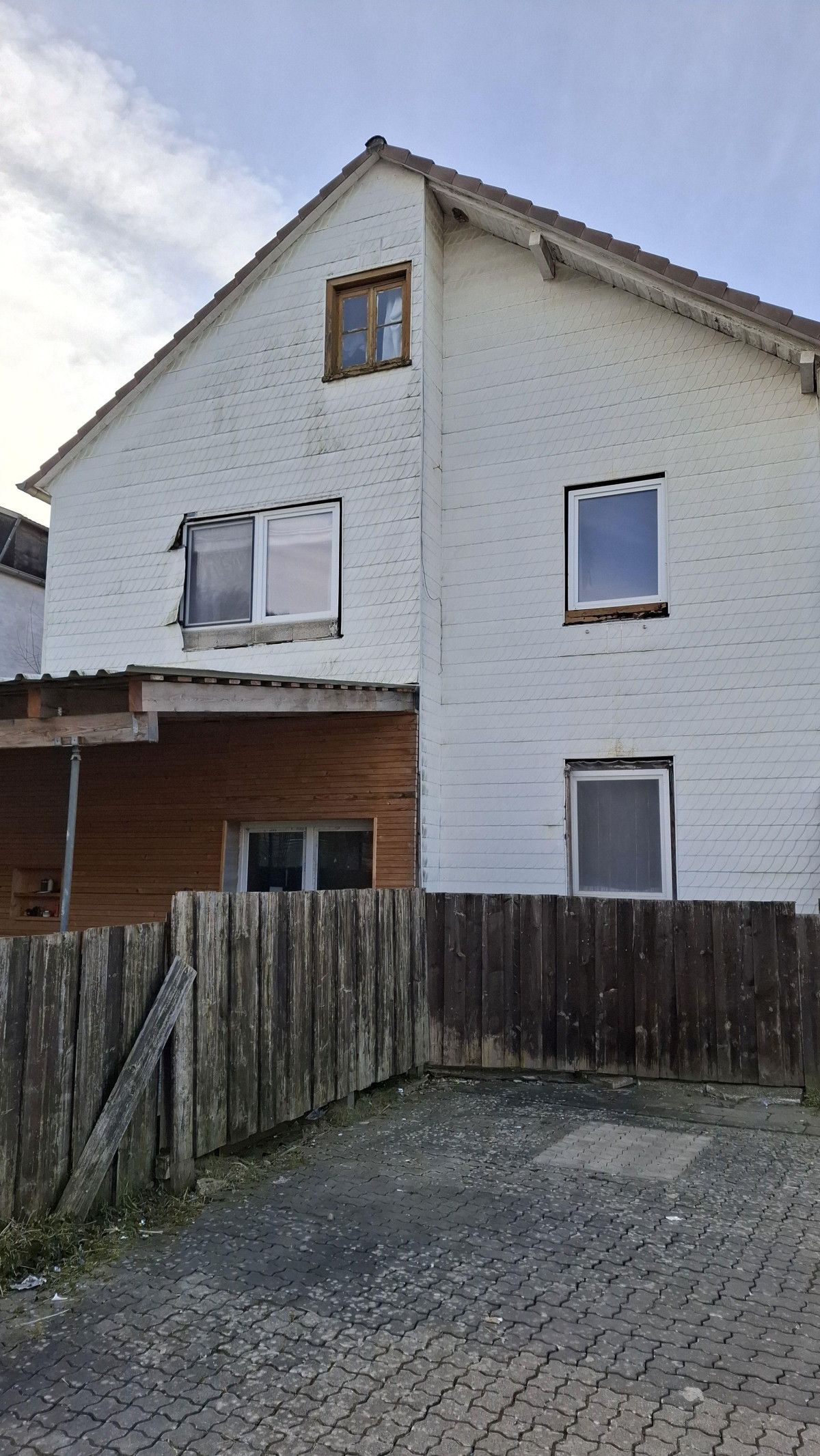 Rückansicht