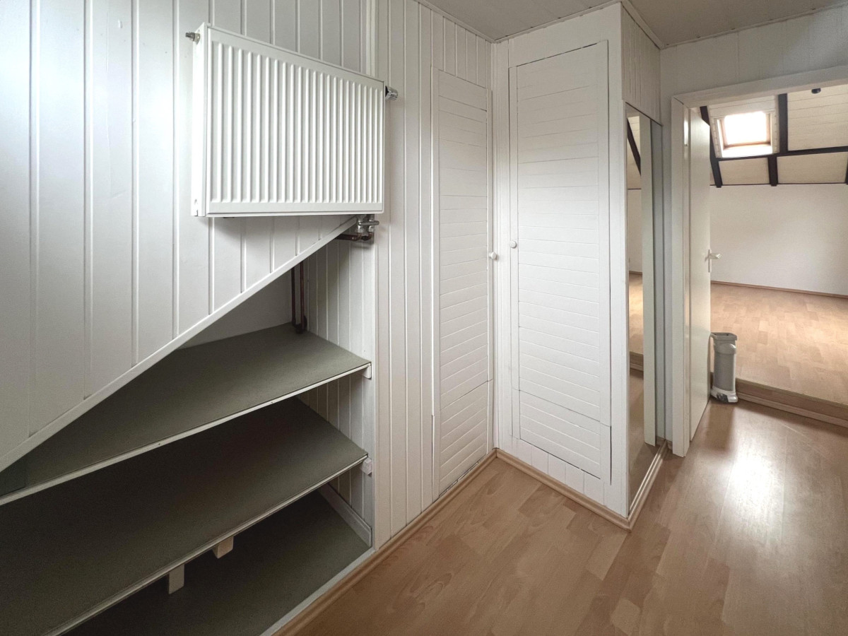 Ankleidezimmer