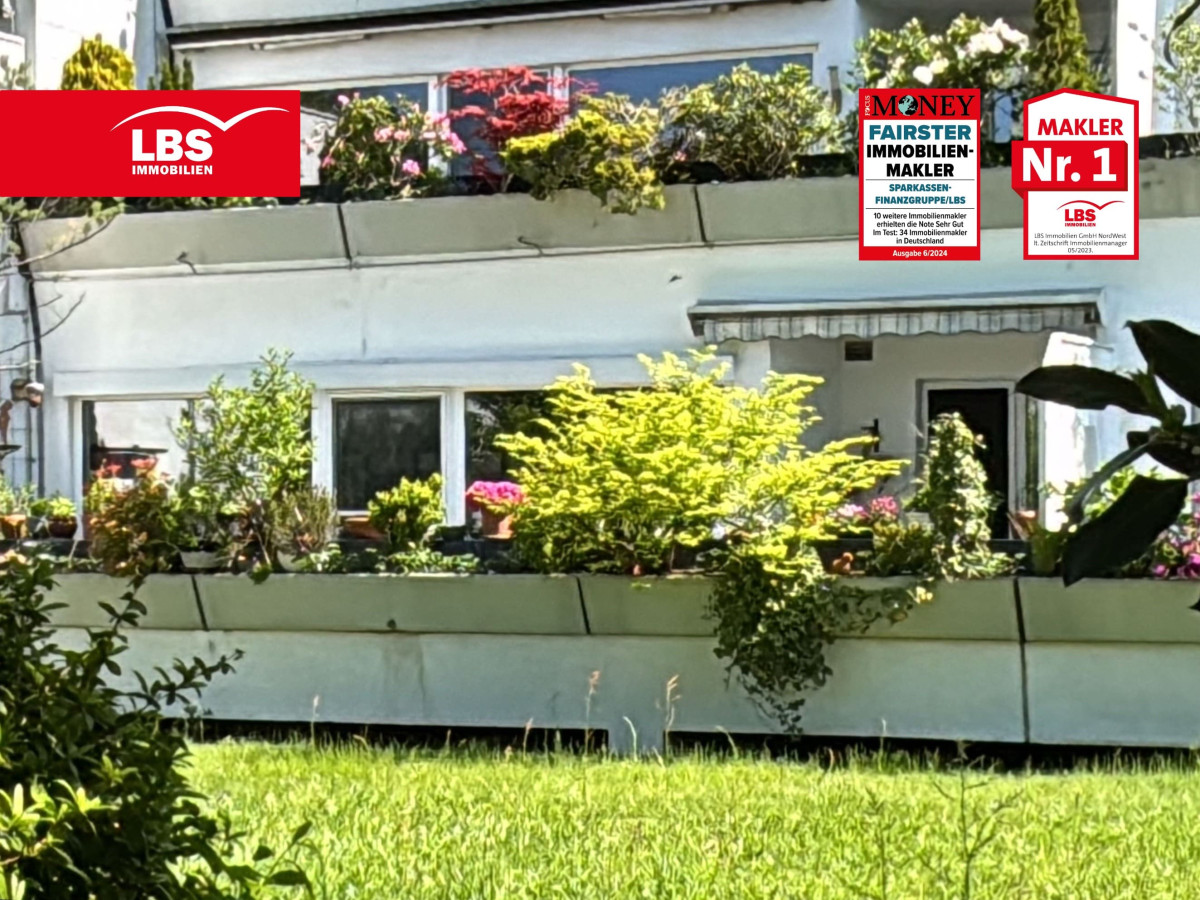 Gartenansicht