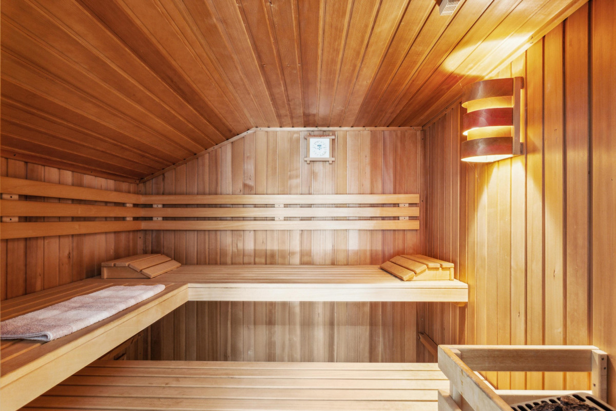 Sauna DG