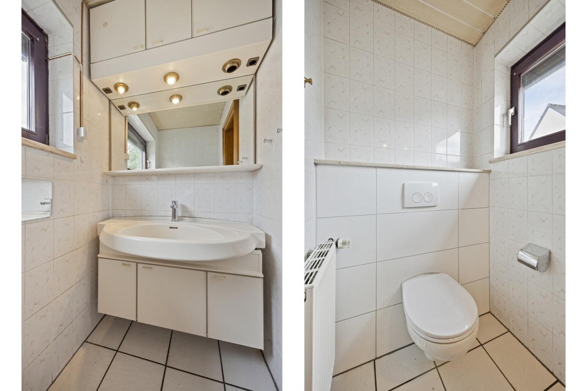 Gäste-WC