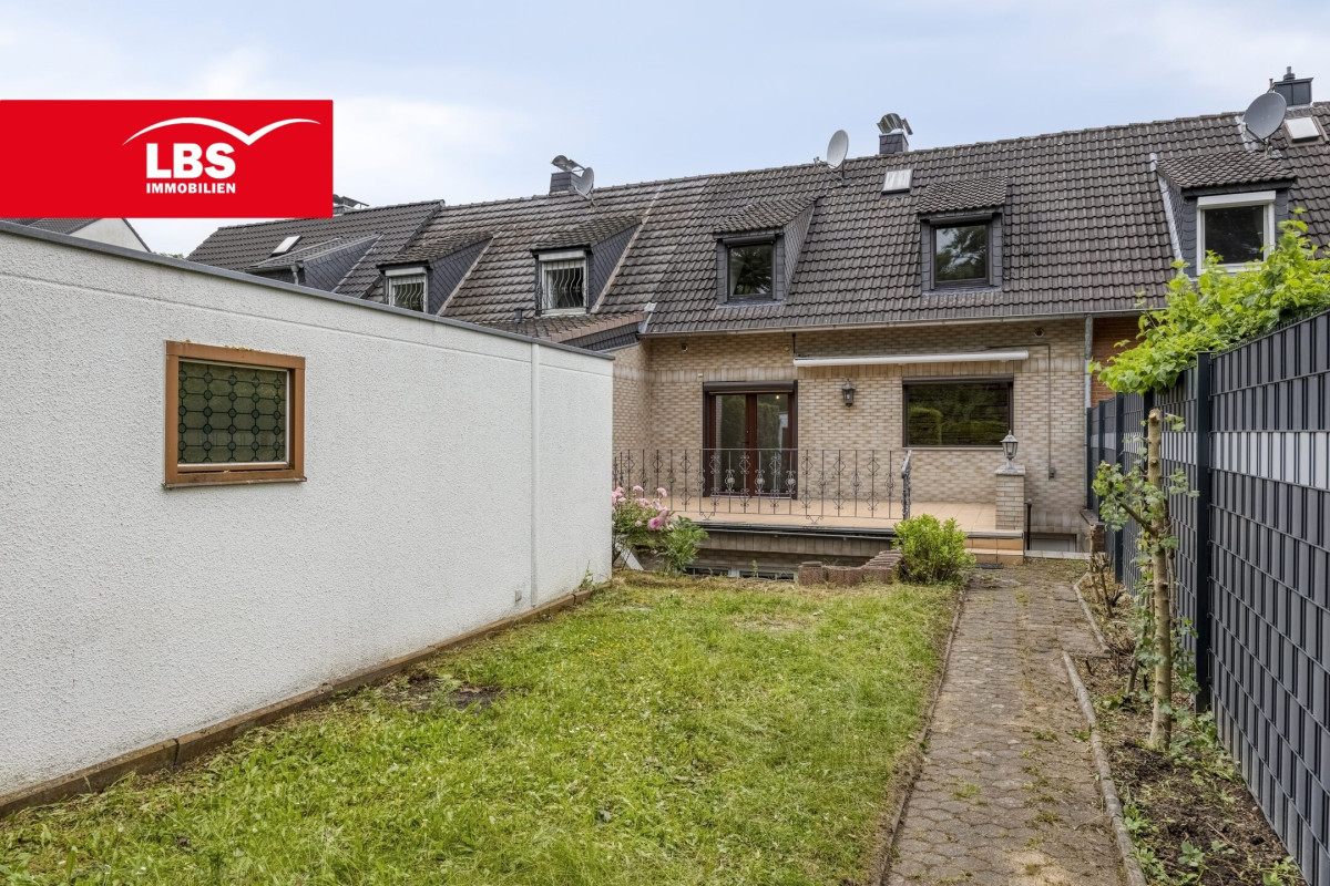 Rückansicht
