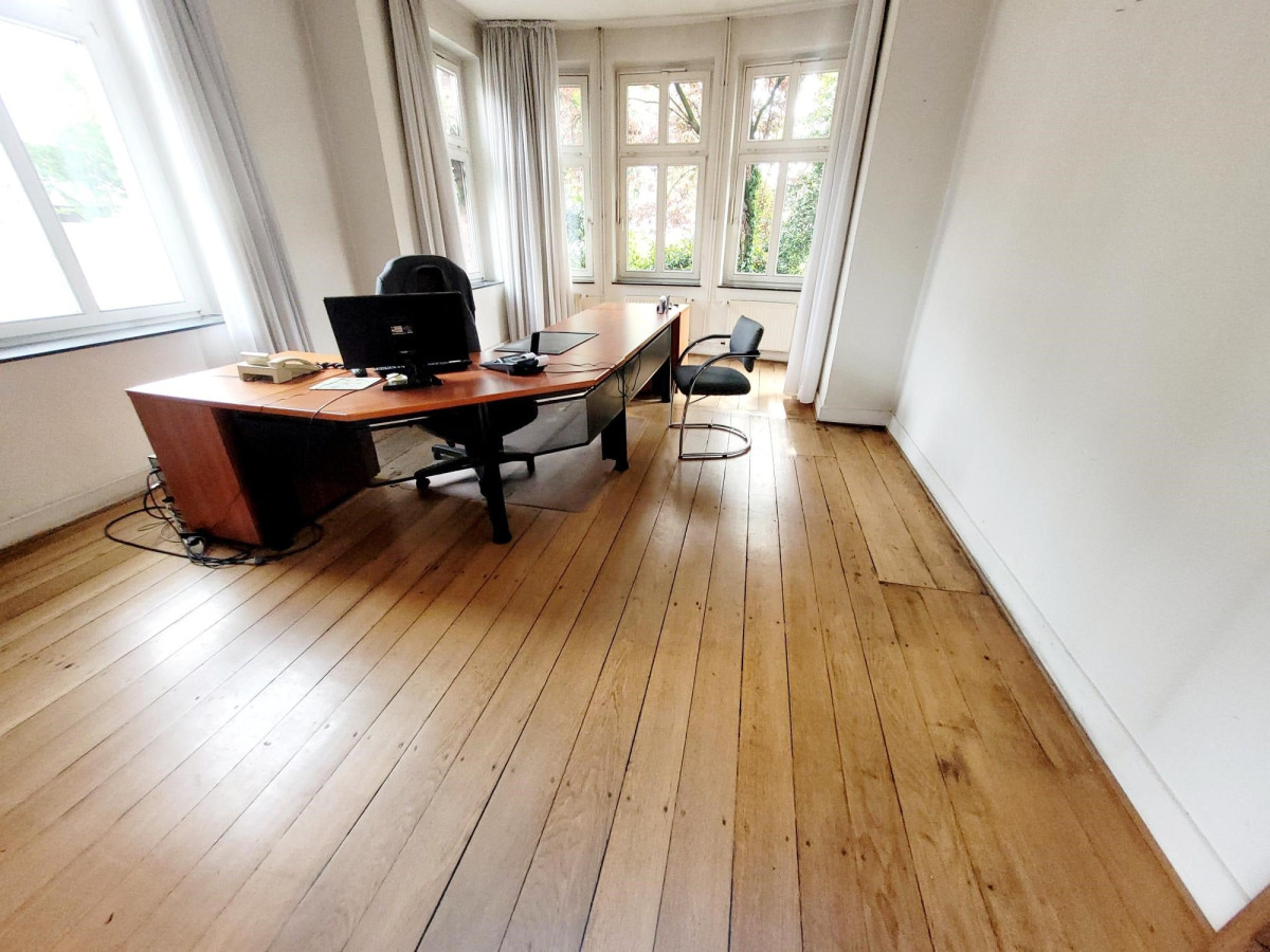 Wohnzimmer/ Chefzimmer