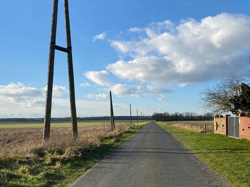 Wohnen im Außenbereich