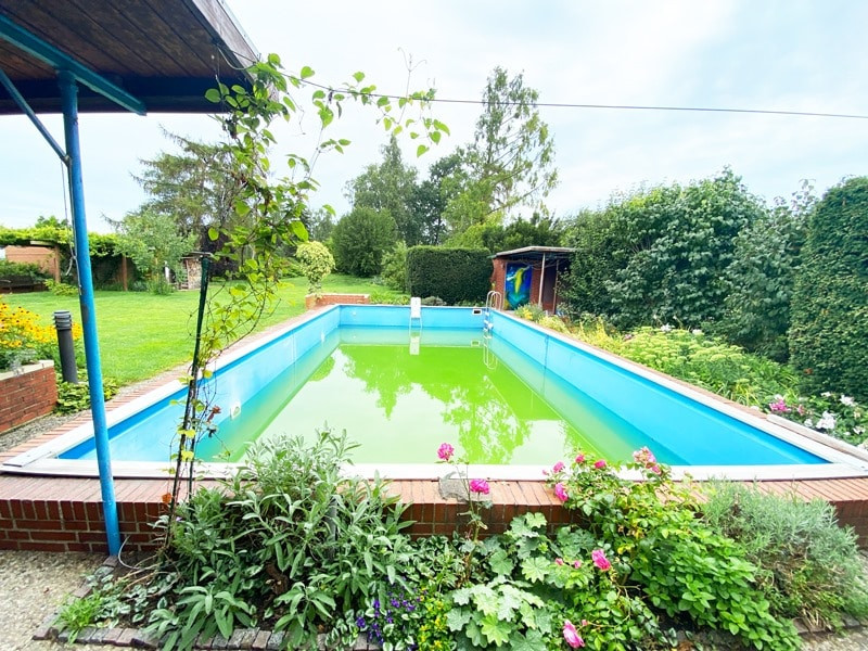 Gartenpool