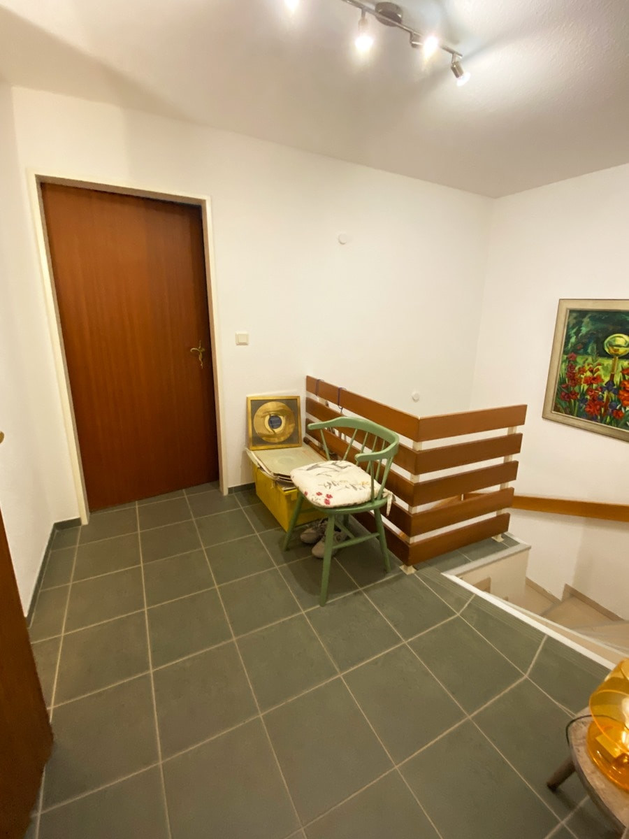 Ebener Wohnungszugang
