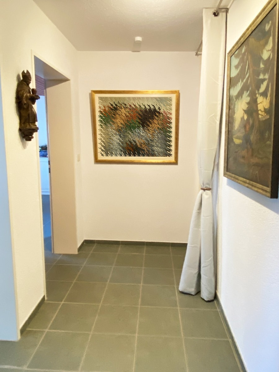 Wohnungsflur