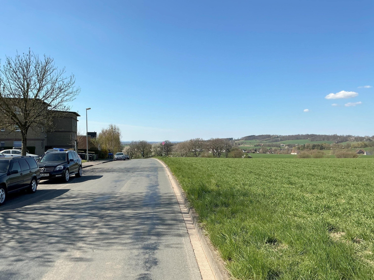 Panoramafernblick