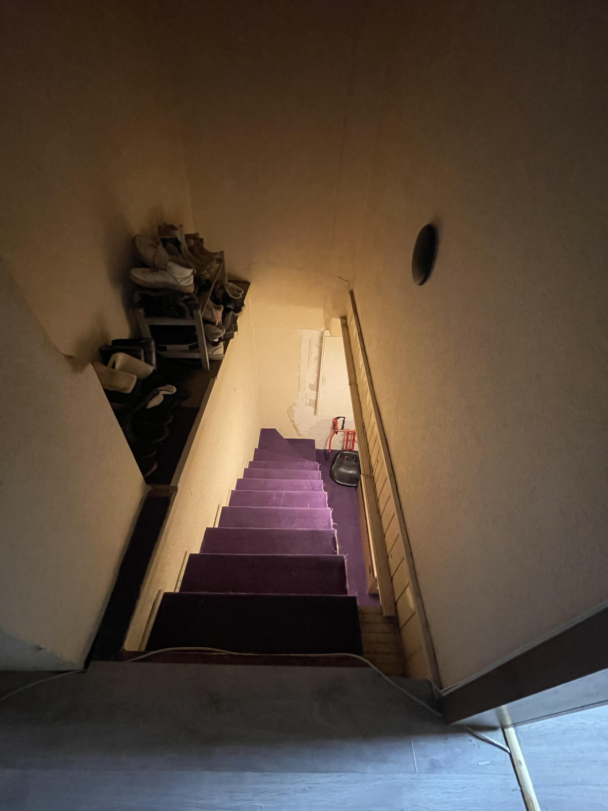 Treppe