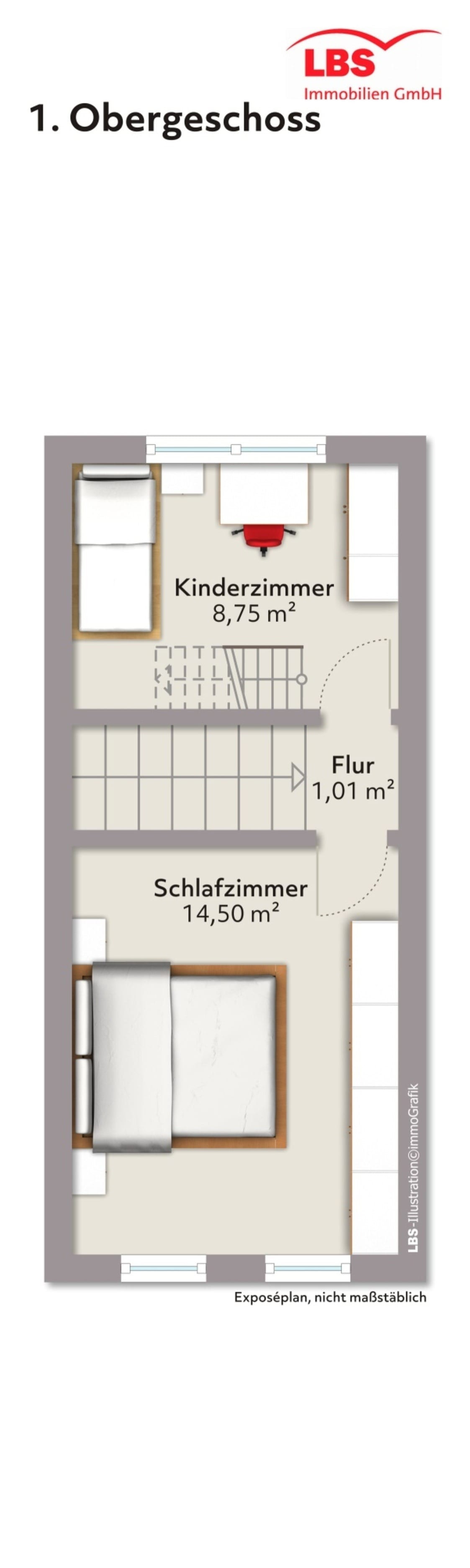 1. Obergeschoss