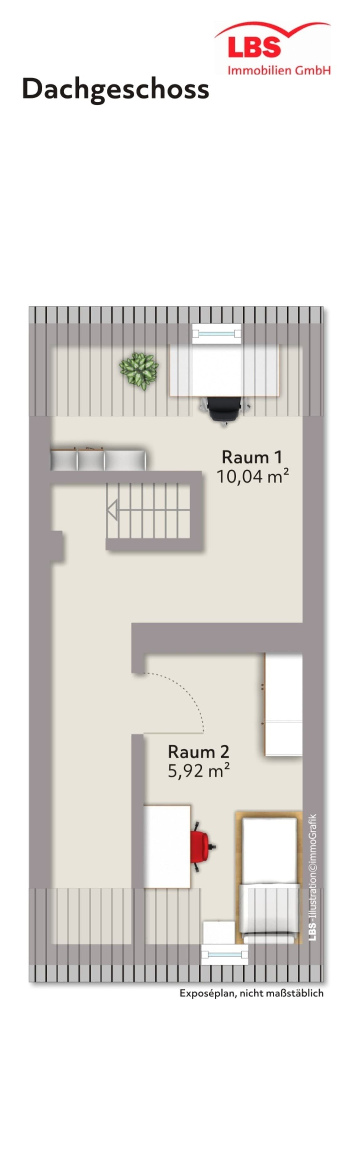 Dachgeschoss