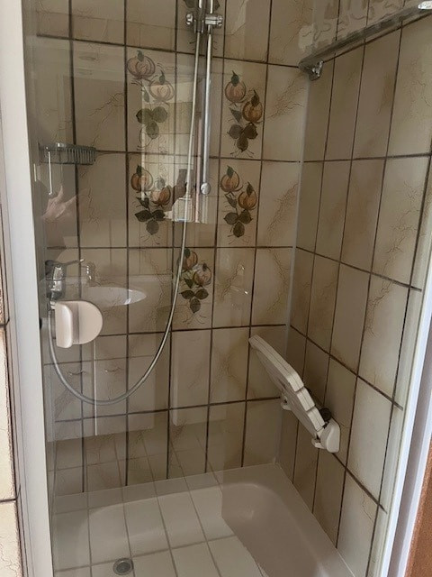 Dusche