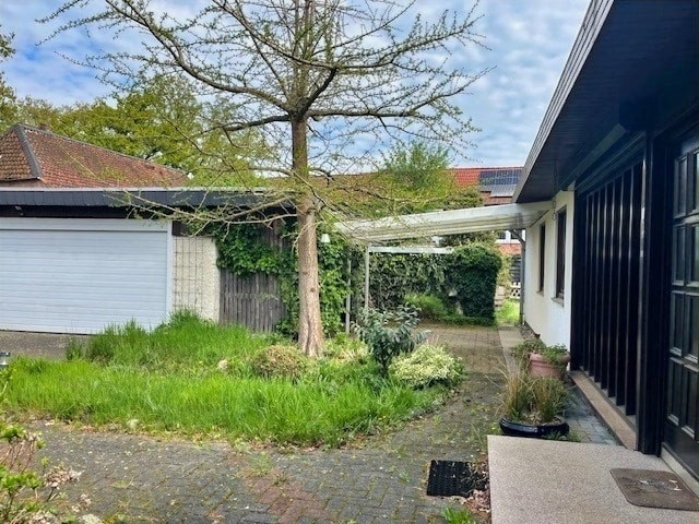 Eingangsbereich