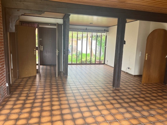 Wohnzimmer/Esszimmer