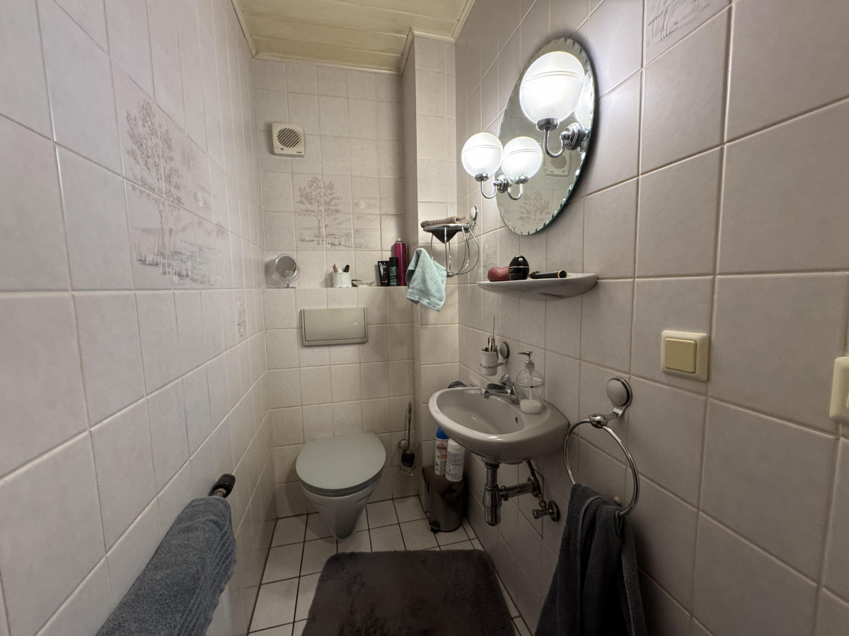 Gäste WC