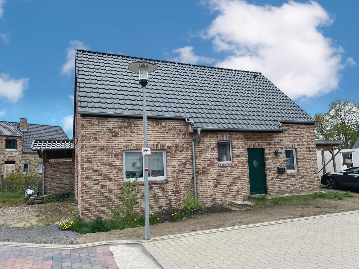 Front Eingangsbereich