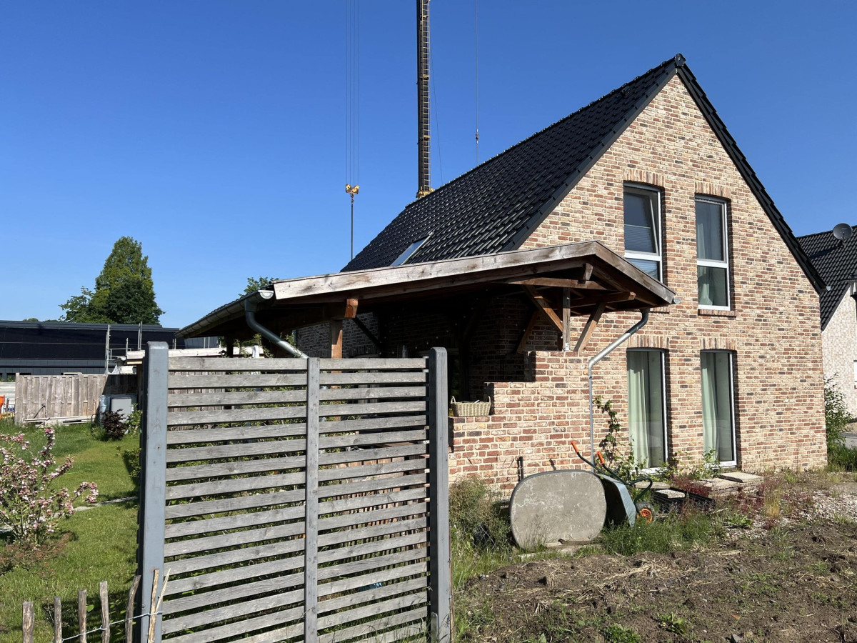 Gartenseite