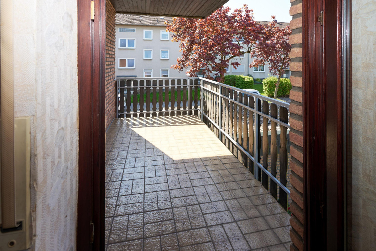 Balkon OG