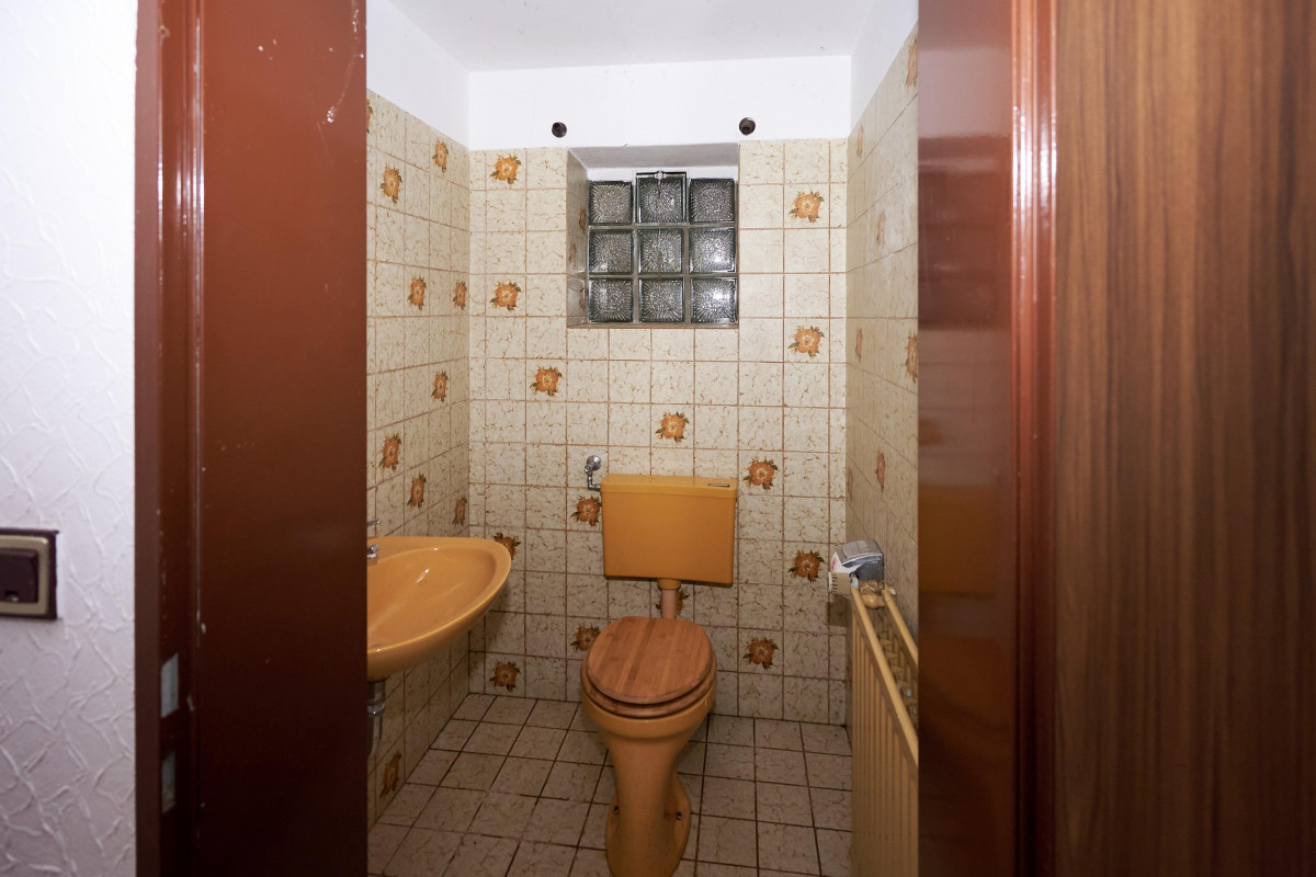 Gäste-WC KG