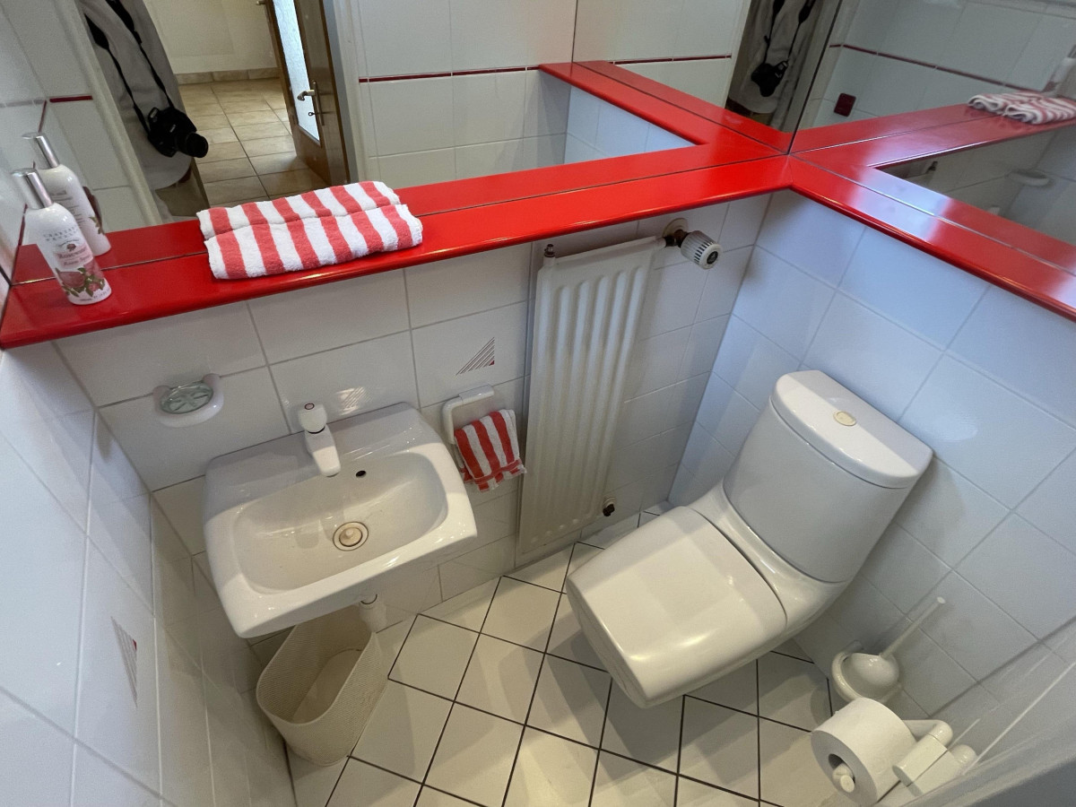 Gäste WC