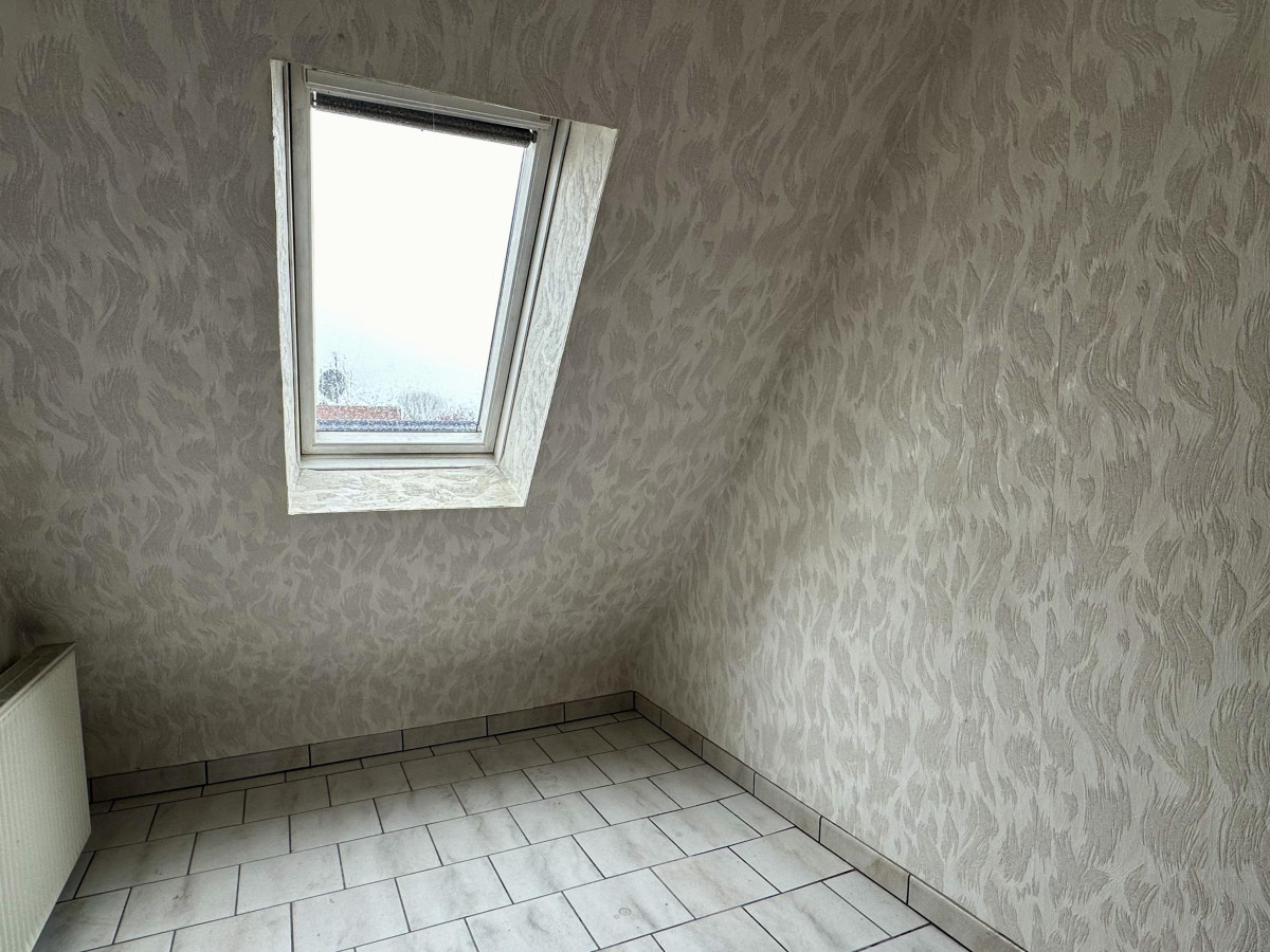 kleines Zimmer im Obergeschoss
