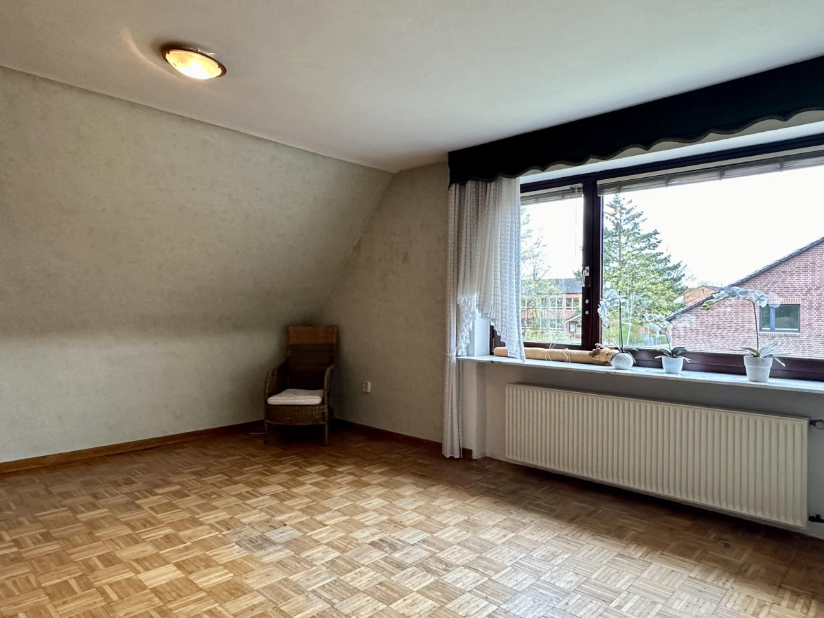 Zimmer im Obergeschoss