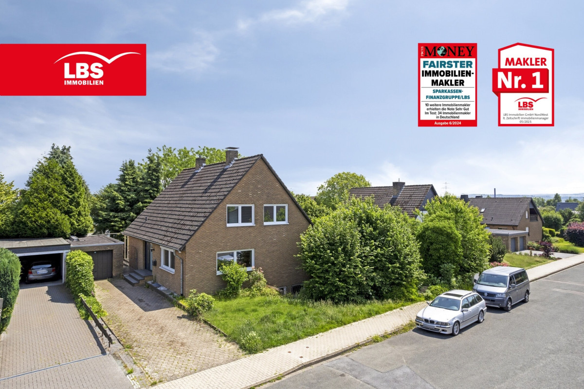 Ansicht Straßenseite