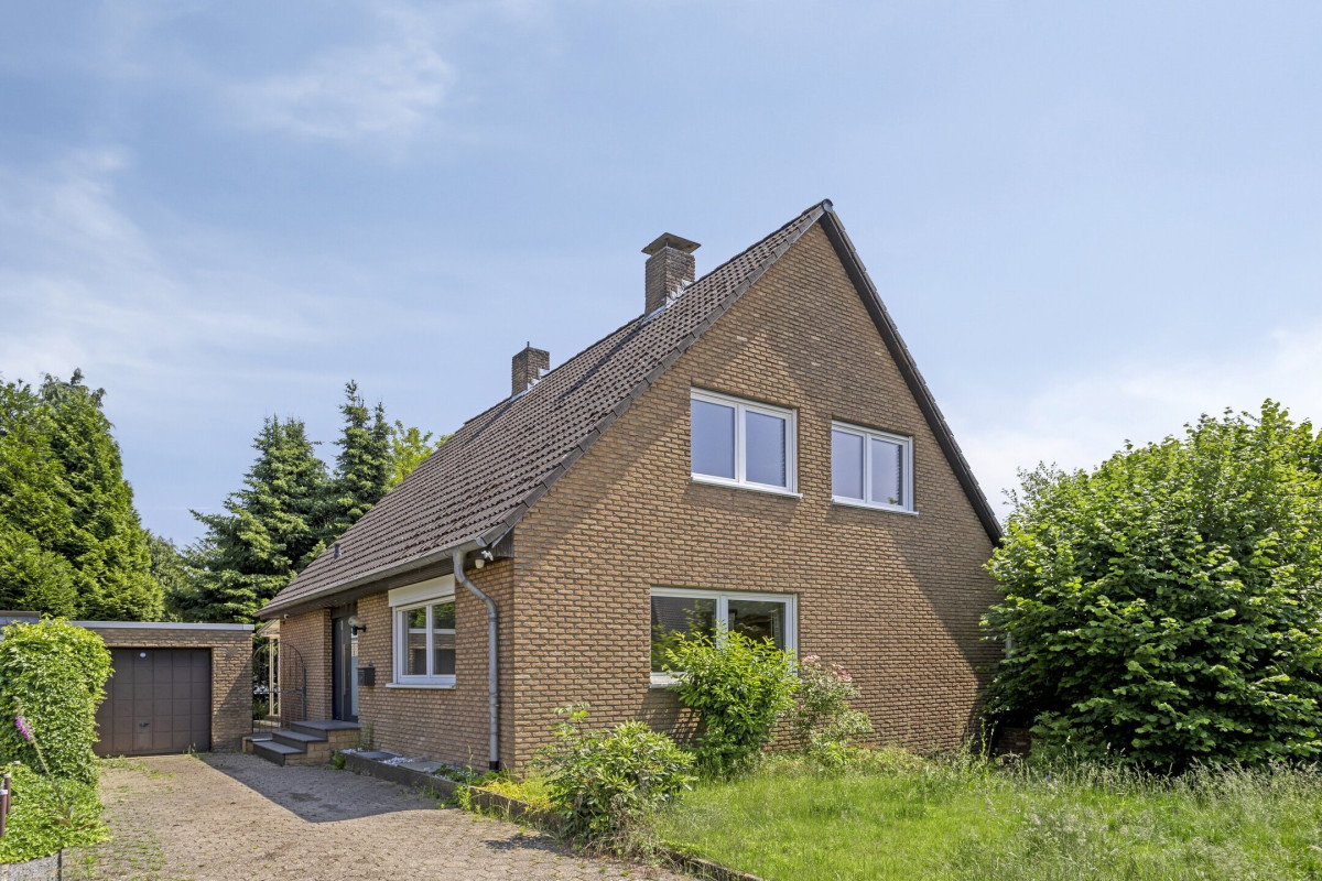 Ansicht Straßenseite